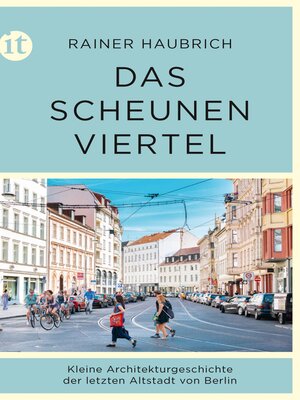 cover image of Das Scheunenviertel